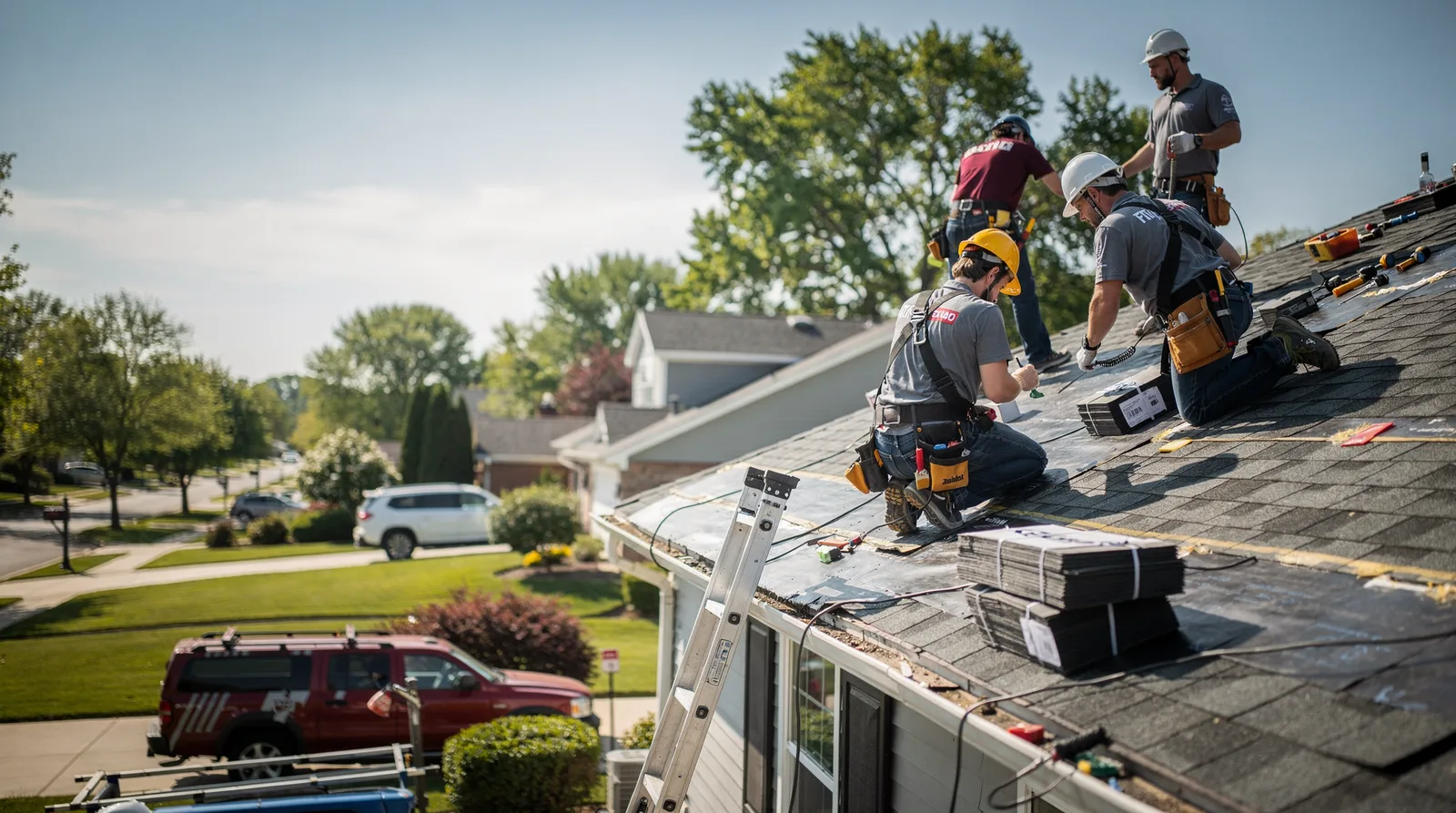 Roof Repair in Soldiers Grove, WI around you